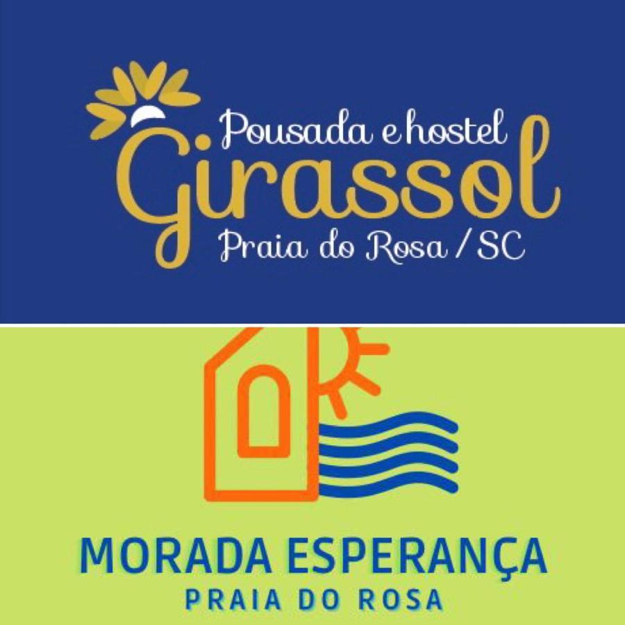 Pousada E Hostel Girassol Imbituba Esterno foto