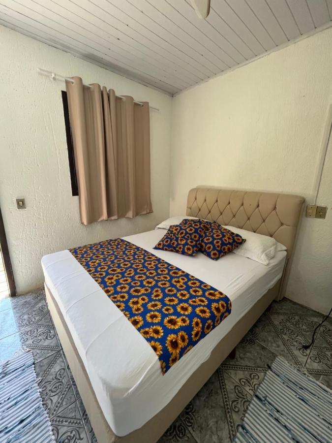 Pousada E Hostel Girassol Imbituba Esterno foto