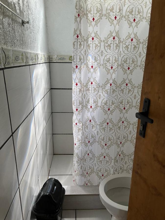 Pousada E Hostel Girassol Imbituba Esterno foto